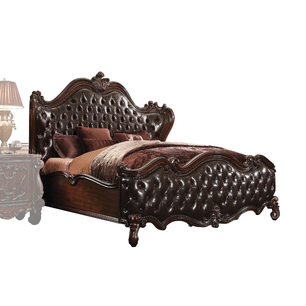 Acme Furniture Bedroom Louis Philippe III Eastern King Bed 19517EK - Hi  Desert Furniture
